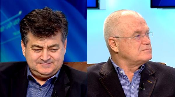 tinel gheorghe eugen nicolicea disputa la tv daca stiam ca vii aici luam lamaie