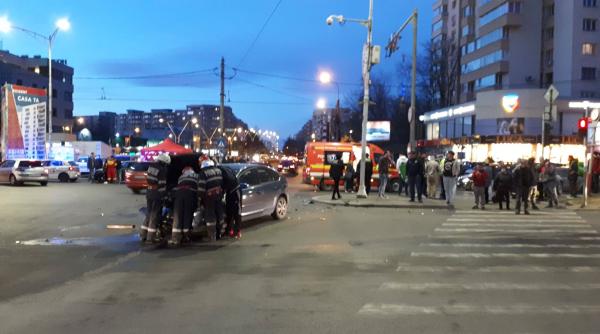 accident lujerului primele imagini de la fata locului