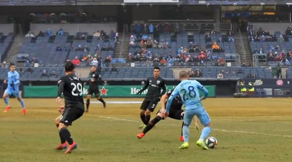 alexandru mitrita impresioneaza in statele unite