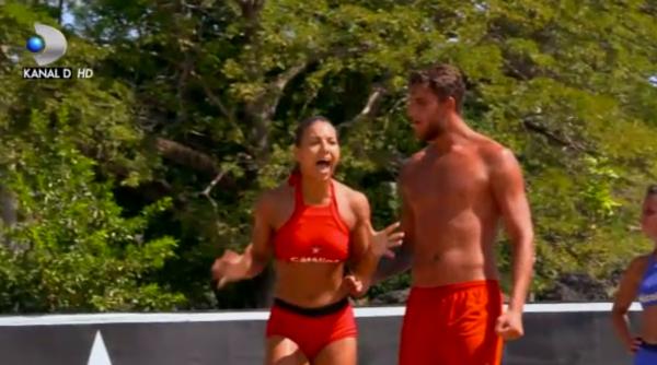 exatlon 16 martie faimosi vs razboinici duel tensionat