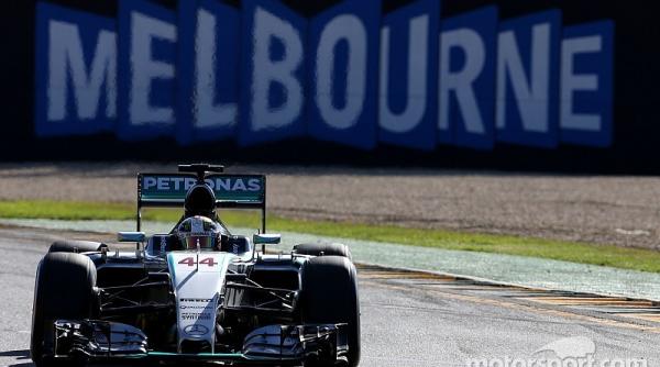 start in formula 1 hamilton a luat decizia