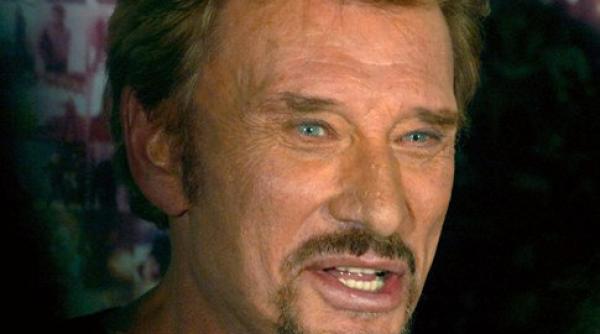 un porsche al lui hallyday scos la licitatie