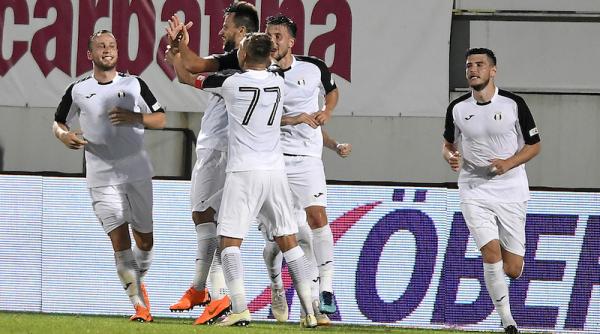 astra   fcsb  rezultat final  meci decisiv pentru ros albastri