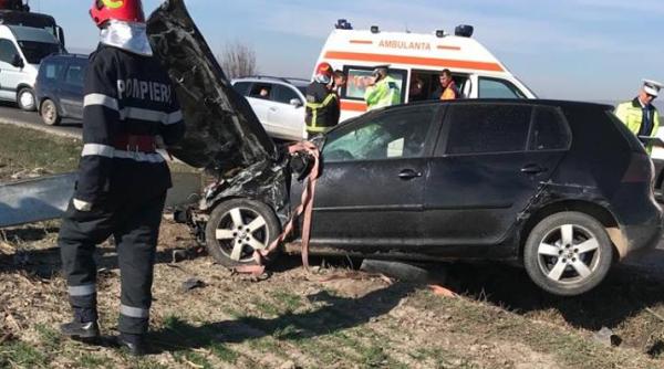 accidente pe sosele din romania