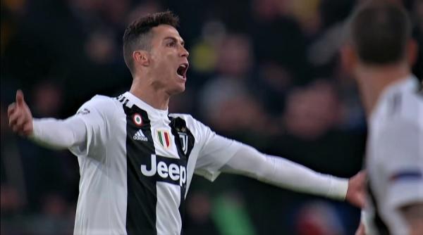 cristiano ronaldo la judecata uefa gesturile obscene ii aduc noi necazuri