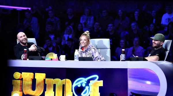 florin siriac preferatul publicului in cea de a patra editie iumor