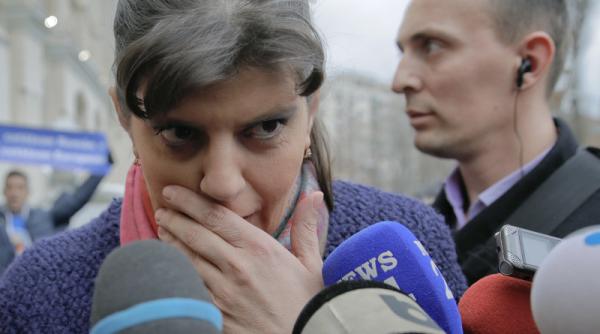 kovesi la iesirea din sala de judecata o decizie luata in unanimitate