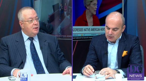 europarlamentare 2019 rares bogdan dupa schimbul de replici cu chirieac ramane inregistrat