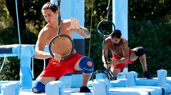 exatlon eliminare de la faimosi reactii fulger pe facebook au pierdut pe mana fetelor