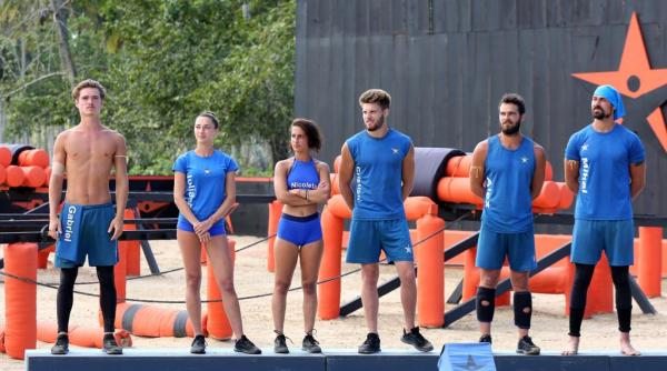 exatlon romania 19 martie eliminare jocul de protectie live