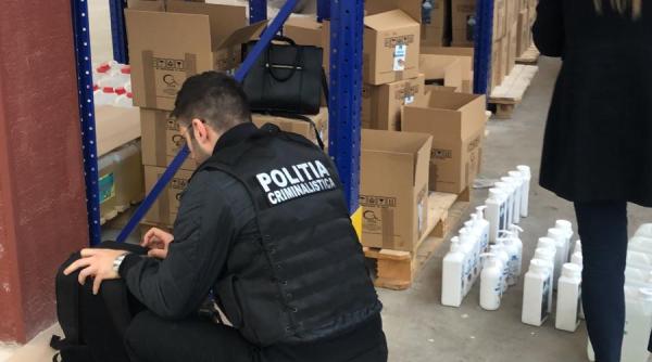 firma dezinfectanti contract de milioane de lei