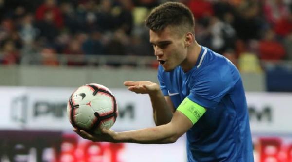 ianis hagi transfer in spania romanul s ar putea duela cu messi