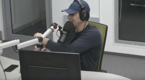 mircea badea amenintat in direct la radio zu ce a urmat a fost mai mult decat atat video