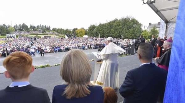 papa francisc in romania  comandament operativ national pentru pregatirea vizitei