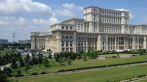 protest la camera deputatilor nemultumiri fata de modificari la o lege importanta