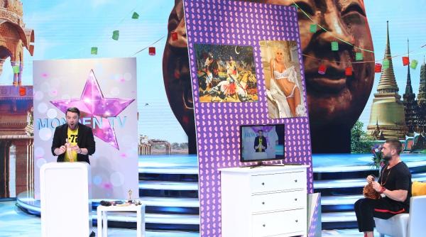 scena misterelor vedetele in ipostaze neobisnuite