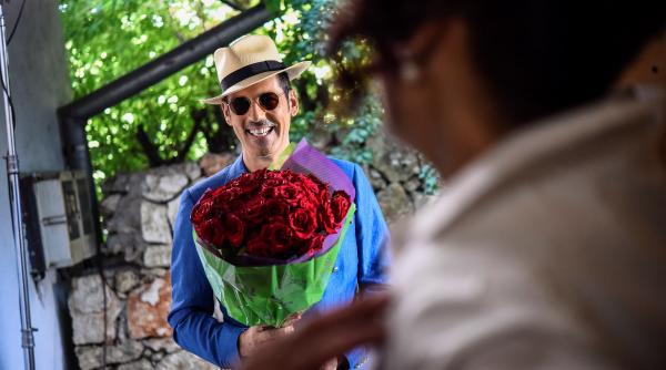 stefan banica liber ca pasarea cerului e smecheras personaj care fabuleaza