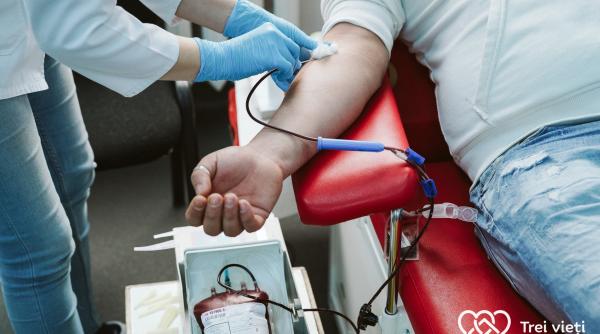 transfuzie sanguina rezervele din spitale cele mai joase cote