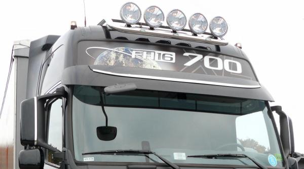 autovehiculele nu vor mai putea folosi lumini personalizate