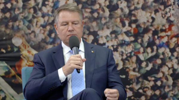 iohannis  declaratii soc  irina loghin  este incredibil ce aud