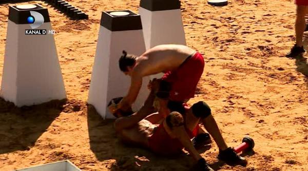 mario fresh eliminat de la exatlon faimosii devastati eu o sa plang cel mai mult