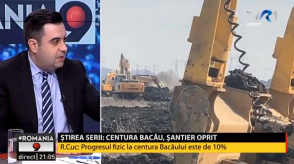 ministrul cuc va spun exact progresul cristache deja