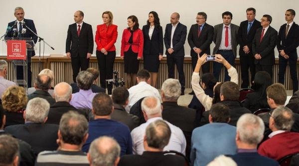 psd lista europarlamentare iordache cand va fi prezentata