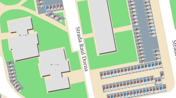 sector 6 locurile de parcare de resedinta vor fi atribuite in sistem electronic