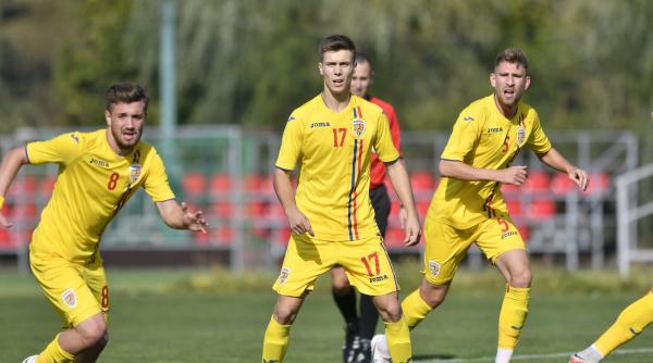 selectionatele u 17 si u 19 au incasat 10 goluri la debutul in turul de elita