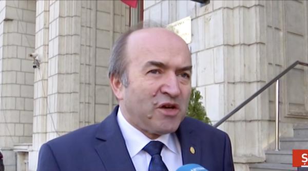 toader despre plecarea de la ministerul justitiei