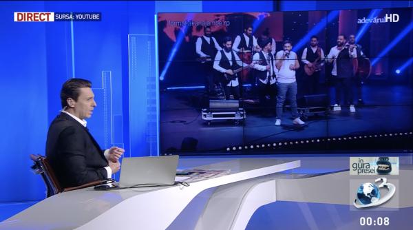 manele la premiile gopo mircea badea ipocrizie si prostie momentul fabulos in direct video