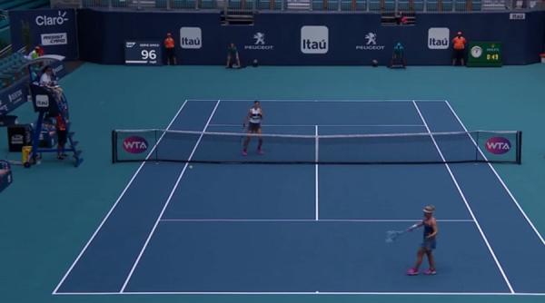 miami open 2019 azarenka cibulkova meci tensionat victorie grea