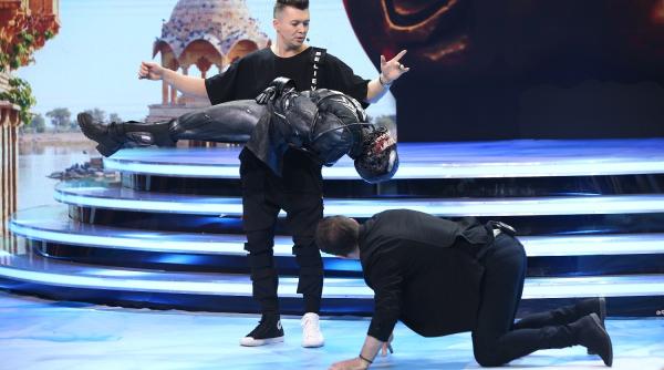 scena misterelor intamplare neprevazuta pentru ruby ce va pati artista