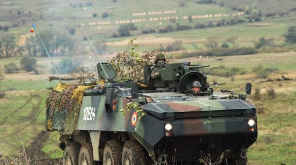 cele 60 de blindate piranha destinate romaniei se lasa asteptate
