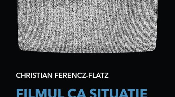 filmul ca situatie sociala la muzeul literaturii