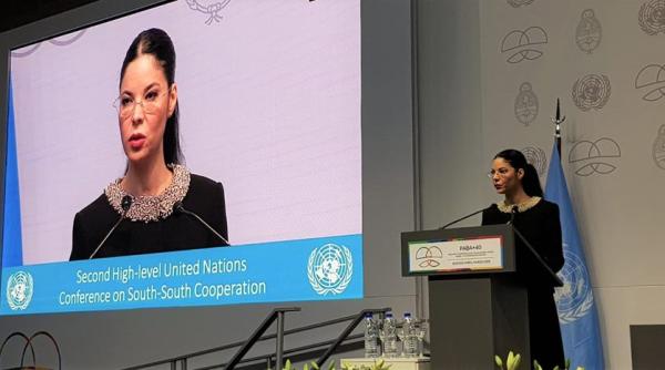 romania mandat membru nepermanent in consiliul de securitate al onu ana birchall turneu de promovare a candidaturii