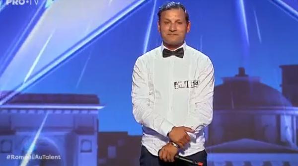romanii au talent 22 martie mihai petre esti placerea mea vinovata