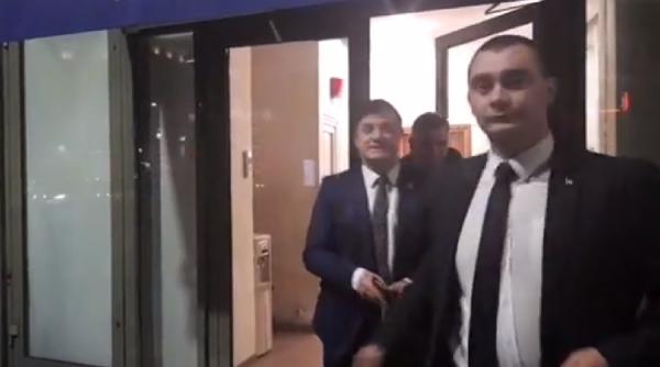 badalau decizie dupa ce a fost agresat de ceausescu prima reactie