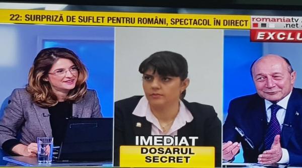 basescu kovesi faza serii in emisiunea andreei cretulescu nimeni nu se astepta