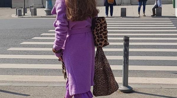 cine este vedeta de la pro tv care a iesit asa pe strada val de reactii