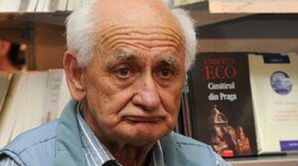 criticul de film tudor caranfil a murit