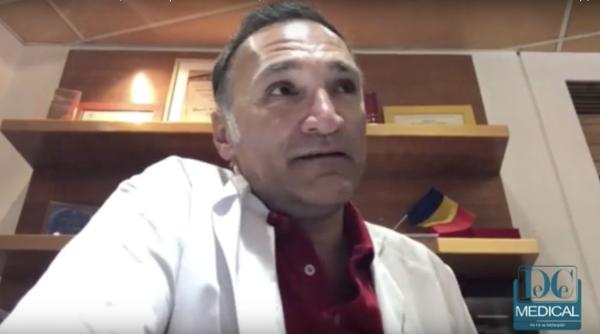 horace roman medic in franta mesaj pentru politicienii din romania e inevitabil