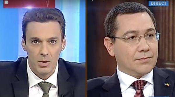 mircea badea socat de victor ponta lectia pe care i a dat o