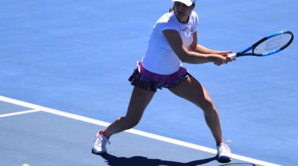 monica niculescu caroline wozniacki in turul trei la miami ora meci