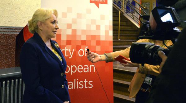 dancila mutare ambasada curajul unei viziuni mari pentru o tara mica