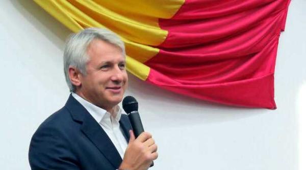 teodorovici discurs o spun foarte clar voi insista cat voi trai