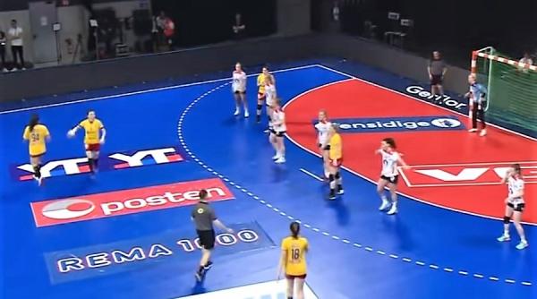 turneul golden league romania danemarca scor final