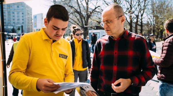 alegeri europarlamentare 2019 mita electorala la cortul unui candidat