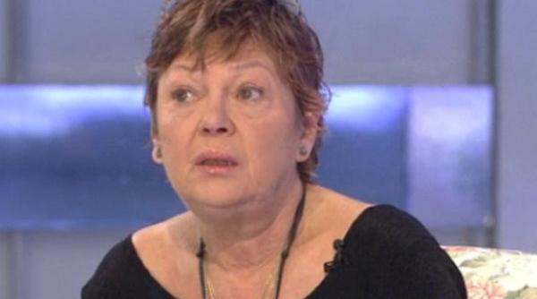 anca pandrea  jefuita in piata obor