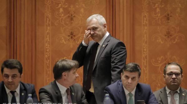 dragnea anunt si in carucior cu rotile le conduc campanie